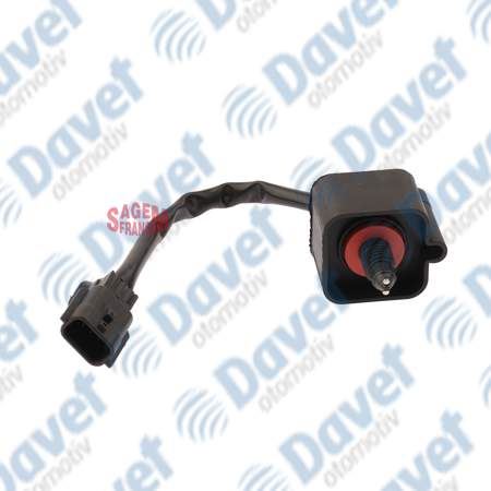 SAGEMFR 50128 Mazot Filtre Sensoru Dacia Logan 1.5 Dc